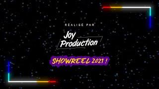 JOY PRODUCTION - SHOWREEL 2021