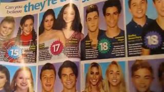 whats in the new j14 magazine