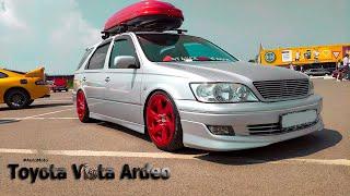 #Toyota #Vista #Ardeo#AutoMoto#Tuning#TopStars