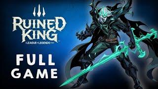 Ruined King: A League of Legends Story: Full Game (No Commentary Walkthrough)