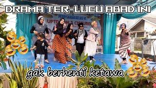 DRAMA LUCU EMAK-EMAK // SEMUA PENONTON SAMPAI GAK BERHENTI TERTAWA