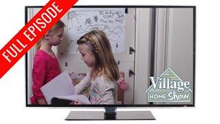 Village Home Show: FULL EPISODE S1.2 |  EP2 Tour Two Bettendorf Quad Cities Kitchen Remodels