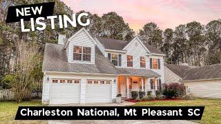 Charleston National - Home & Neighborhood Tour! Mount Pleasant, SC