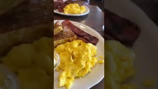 The Orginal Pancake House Another breakfast spot for under $40 for 2 people.
