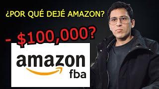 La verdad sobre Amazon fba español - LO QUE NADIE TE CUENTA!