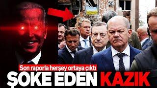 ŞOKE EDEN KAZIK. SON RAPORLA NEYE UĞRADIKLARINI ŞAŞIRDILAR. BERCAN TUTAR SESLİ MAKALE