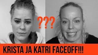 Krista Muhonen kertoo Katrille totuuden jutun lainaamisesta!