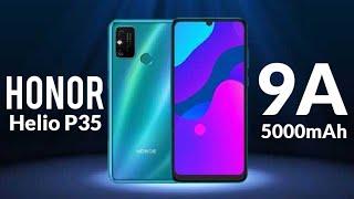 Honor Play 9A Specification & Features | AF Tech Review