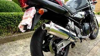 Suzuki GSF1200 Bandit K4 - Fuel Exhausts Ltd