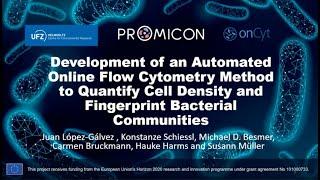 Development of an Automated Online Flow Cytometry Method to Quantify Cell Concentration and...