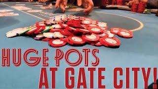 RUNNING HOT At Gate City in Nashua, NH | Poker Vlog 25