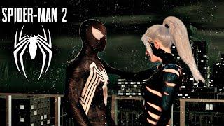 Spider-Man 2 was supposed to be like THIS! | Symbiote Spider & Black Cat EDIT