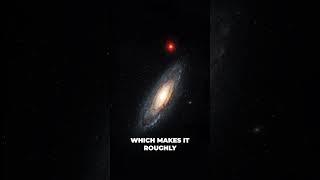 This new found galaxy is too dense and bright for its age. #cosmoknowledge #space #universe #webb