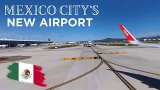 Mexico City’s New Airport 