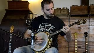 Sound Sample: Gibson TB-5 Tenor Banjo