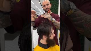 #barbershop #midfade #barber #fadebarber #haircut #fademaster #hairstyle #fade #fadecut
