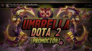 EL MEJOR HACK DE DOTA 2  (CONFIGURACIÓN) | UMBRELLA DOTA 2