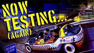 The BUMPY History of Test Track