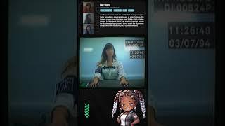 Her Story - The lie detector works! *spoilers!*  #gaming #letsplay #gaming #shortsvideo #videogame