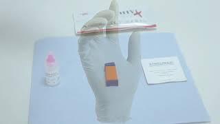 InTec HIV Rapid Test Instructions