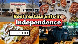 Top 10 Best Restaurants to Visit in Independence, MO