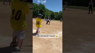 Feeling the Pain: When It Really Hurt #thathurt #baseball