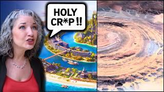 Atlantis FOUND! Eye of the Sahara | All Evidence PART 1 (Richat Structure)