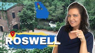 5 Reasons to Live in Roswell Georgia