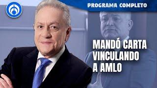 García Luna pone a temblar al gobierno con carta desde prisión | PROGRAMA COMPLETO | 17/09/24