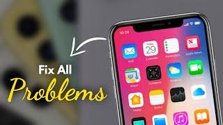 Fix all iPhone Problems | TunesKit iOS System Recovery Free