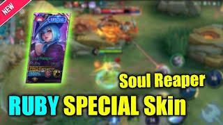 Ruby New Skin Special - Soul Reaper