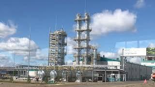 ECOTOMSK2022 Томскнефтехим (ТНХК) - СИБУР  День 2 (30.06.2022) Группа 2Г12