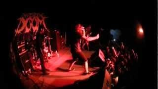 Impending Doom - @Bloodwork Fest White Flag Productions