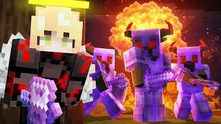 I Became Minecraft’s Demon Slayer