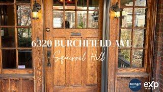 Beautiful 3 bedroom, Victorian home close to Frick park in Squirrel Hill, Pittsburgh