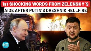 Zelensky’s Ex-Aide Speaks Out: What Is Ukraine Hiding | Harsh Truth Behind Putin’s Oreshnik Hellfire