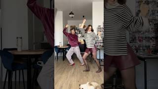 THE APT DANCE ALSO CAME FOR US #aptdance