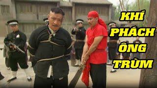 Khí Phách Ông Trùm - Phần Cuối - Phim | Phim Hành Động Võ Thuật Giang Hồ Hay Nhất | Full HD