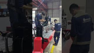 Quá trình hoàn thiện máy đục gỗ CNC của người Việt | 0968689988