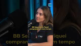 LOUISE BARSI REVELOU AS SUAS 3 MAIORES POSIÇÕES NA BOLSA DE VALORES #shorts #ações