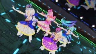 【ＭＭＤ】Magical Girlsで「KiLLER LADY」 FHD