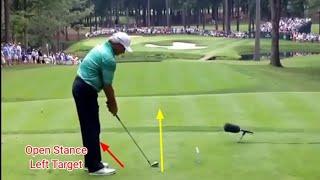 Fred Couples Beautiful Effortless Golf Swing