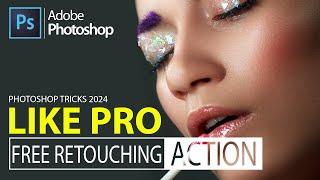 FREE RETOUCH PACK ACTION - 2024 update