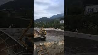 지리산 아래 셀프 집짖기