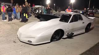 STREET OUTLAWS JJ DA BOSS ARM DROP 10K TO WIN 2021 POWERHOUSE FL