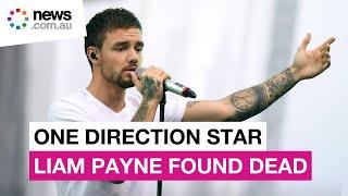 One Direction star Liam Payne found dead outside Buenos Aires hotel