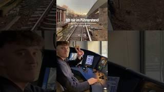 Mit mir im Führerstand ️ #sbahnberlin #lokführer #mitmirimführerstand