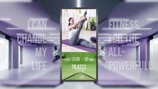 Онлайн-тренировка PILATES с Эдвардом Казаряном / 29 ноября 2020 / X-Fit