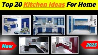 Top 20 Kitchen Ideas For Home || Kitchen Ideas For Home 2025 || Deco-Rify