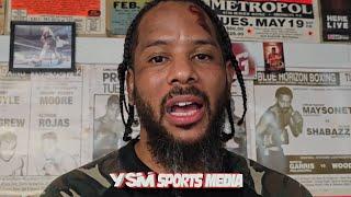 Shakur's Trainer Coach Rell UNLEASHES on Gervonta Davis vs Lamont Roach Controversial Draw